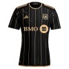 Maillot de Supporter Los Angeles FC Domicile 2024 Pour Homme